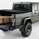 Illustration for article titled AEV Brute Double-Cab Wrangler Pickup Gets Land Rover-Level Luxury